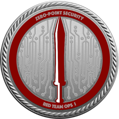 CRTO certification badge